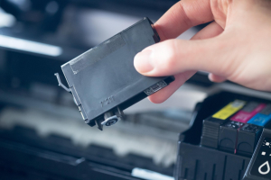 Different Types of Printer Cartridges