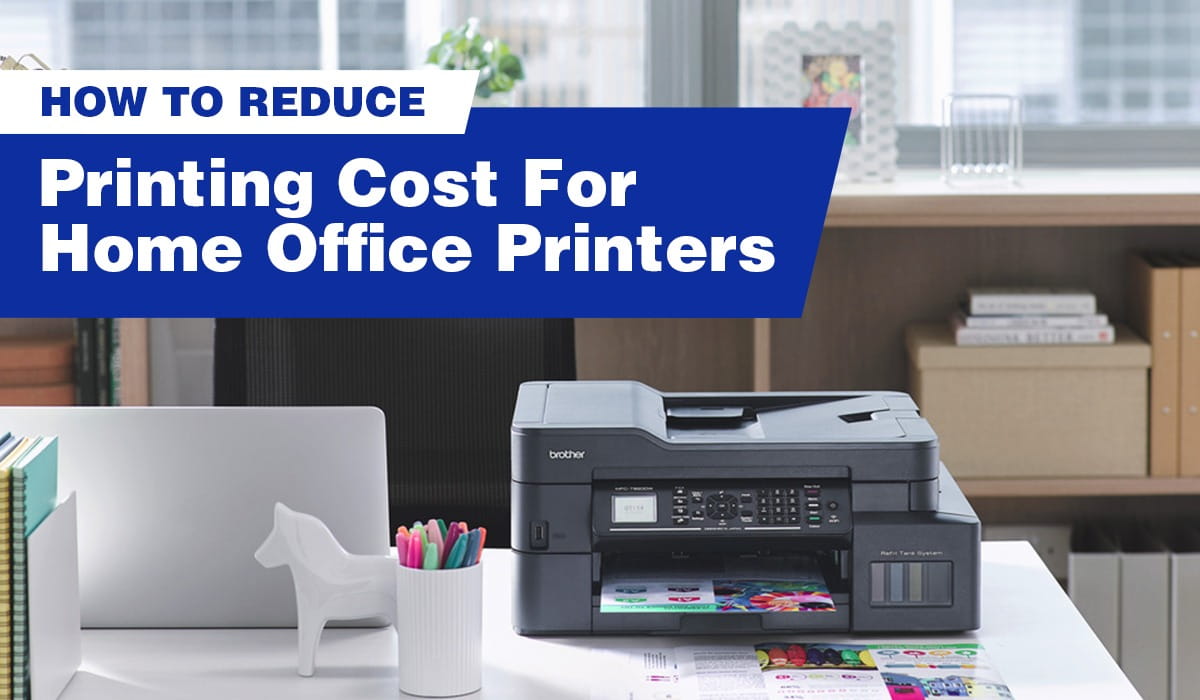 Ways for Reducing Office Printing Costs