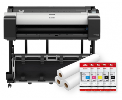 Canon TM-300 Large Format Printer