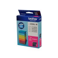 Brother LC235XLM Magenta Super High Yield Ink Cartridge