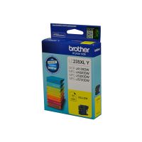 Brother LC235XLY Yellow Super High Yield Ink Cartridge