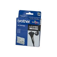 Brother LC37BK Black Ink Cartridge