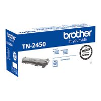 Brother TN2450 Black Toner Cartridge