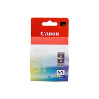 Canon CL51 Fine Tri-Colour High Yield Ink Cartridge