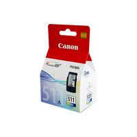 Canon CL511 Tri-Colour Ink Cartridge