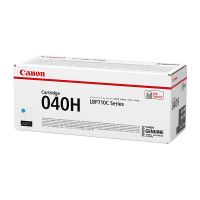 Canon CART040CII Cyan High Yield Toner Cartridge