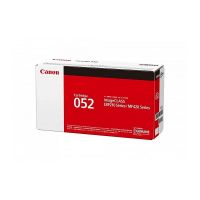 Canon CART052 Black Toner Cartridge