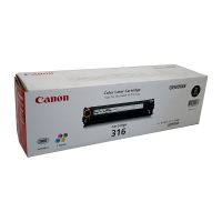 Canon CART316BK Black Toner Cartridge