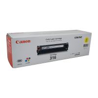 Canon CART316Y Yellow Toner Cartridge