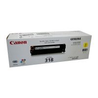 Canon CART318Y Yellow Toner Cartridge