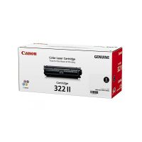 Canon CART322BII Black High Yield Toner Cartridge