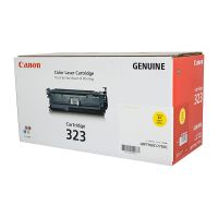 Canon CART323Y Yellow Toner Cartridge