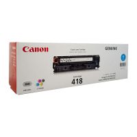 Canon CART418C Cyan Toner Cartridge