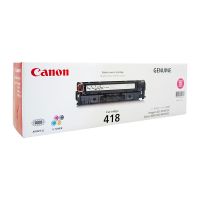Canon CART418M Magenta Toner Cartridge
