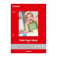 Canon CGP701A4 Glossy Photo Paper (A4, 100 Sheets, 200 gsm)