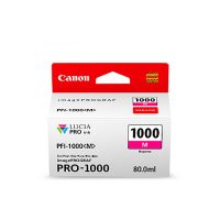 Canon PFI1000M Magenta Ink Cartridge