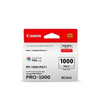Canon PFI1000PGY Photo Grey Ink Cartridge