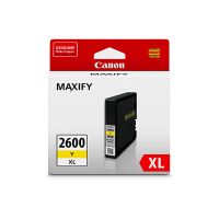 Canon PGI2600XLY Yellow High Yield Ink Tank