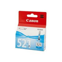 Canon CLI521C Cyan Ink Cartridge