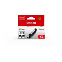 Canon CLI671XLBK Black High Yield Ink Cartridge