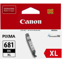 Canon CLI681XLBK Black High Yield Ink Cartridge