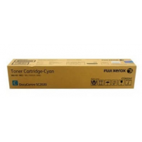 Fuji Xerox CT202247 Cyan Toner Cartridge