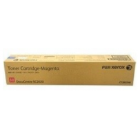 Fuji Xerox CT202398 Magenta Toner Cartridge