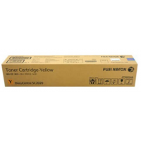 Fuji Xerox CT202399 Yellow Toner Cartridge