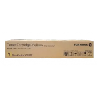 Fuji Xerox CT203027 Yellow Toner Cartridge