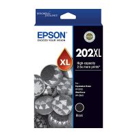 Epson T02P192 202 Black High Yield Ink Cartridge