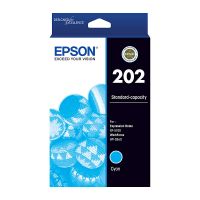 Epson T02N292 202 Cyan Ink Cartridge