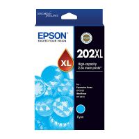 Epson T02P292 202 Cyan High Yield Ink Cartridge