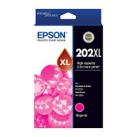 Epson T02P392 202 Magenta High Yield Ink Cartridge