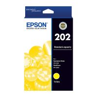 Epson T02N492 202 Yellow Ink Cartridge