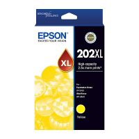 Epson T02P492 202 Yellow High Yield Ink Cartridge