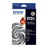 Epson T02X192 212 Black High Yield Ink Cartridge