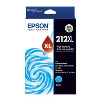 Epson T02X292 212 Cyan High Yield Ink Cartridge