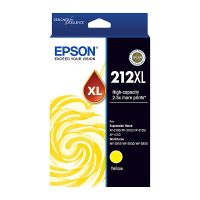 Epson T02X492 212 Yellow High Yield Ink Cartridge