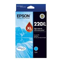 Epson T294292 220 Cyan Ultra High Yield Ink Cartridge
