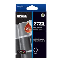 Epson T274192 273 Black High Yield Ink Cartridge