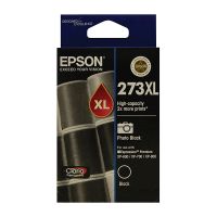 Epson T275192 273 Photo Black High Yield Ink Cartridge