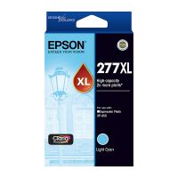 Epson T278592 277 Light Cyan High Yield Ink Cartridge