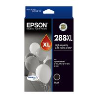 Epson T306192 288 Black High Yield Ink Cartridge