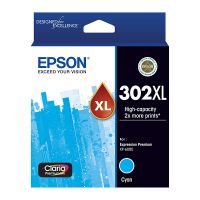 Epson T01Y292 302 Cyan High Yield Ink Cartridge