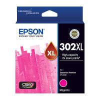 Epson T01Y392 302 Magenta High Yield Ink Cartridge