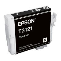 Epson T312100 / T3121 Photo Black Ink Cartridge