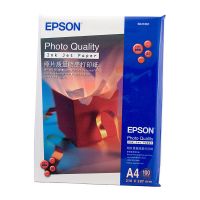 Epson S041061/41786 Photo Paper (A4, 100 Sheets, 102 gsm)