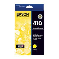 Epson T340492 410 Yellow High Yield Ink Cartridge