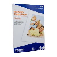 Epson S041289 Glossy Photo Paper (A3+, 20 Sheets, 255 gsm)