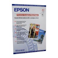 Epson S041334 Semi-Gloss Photo Paper (A3, 20 Sheets, 250 gsm)